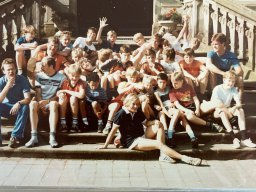 1984 KAMP HATTEM